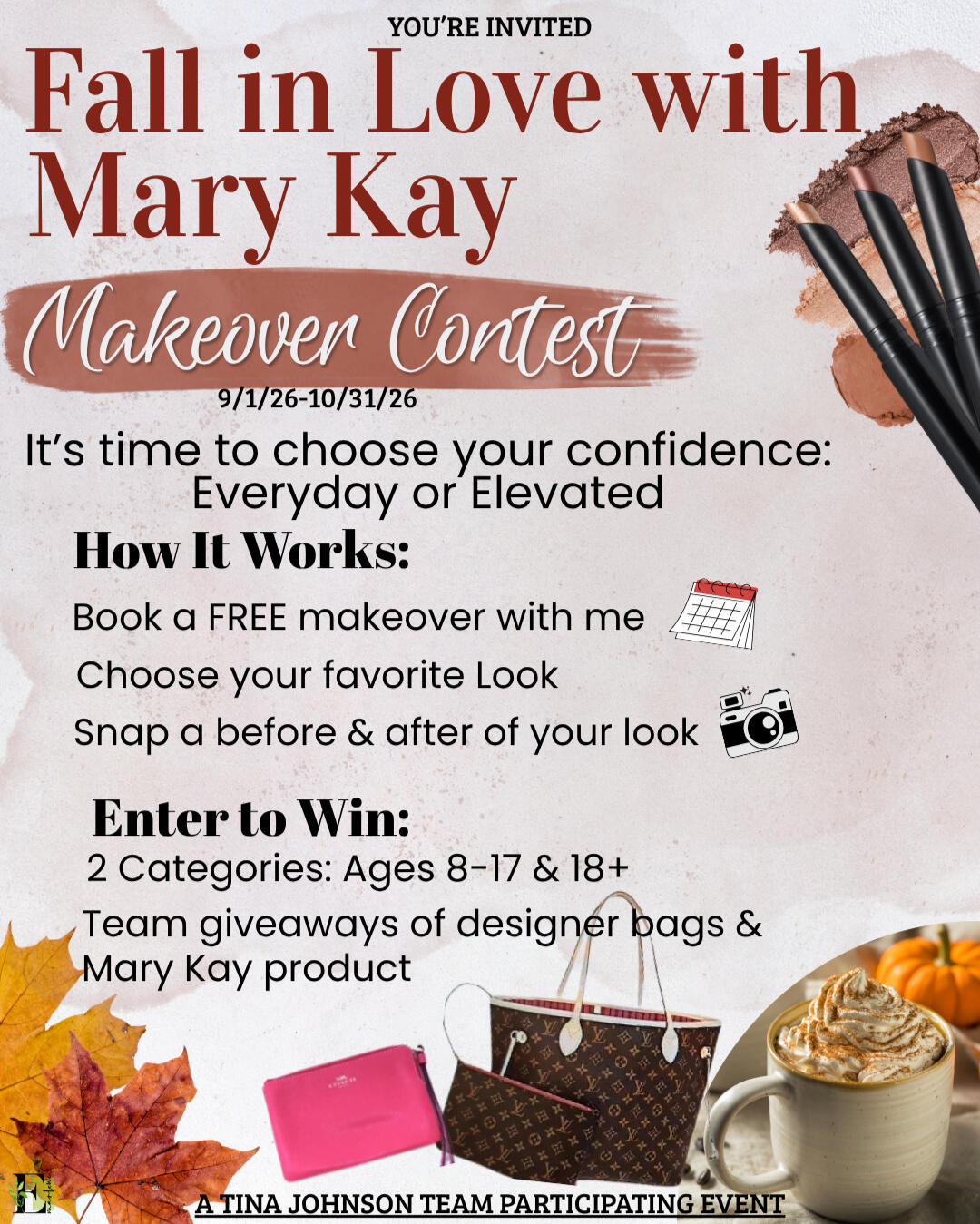 Makeover Contest Makeover Contest